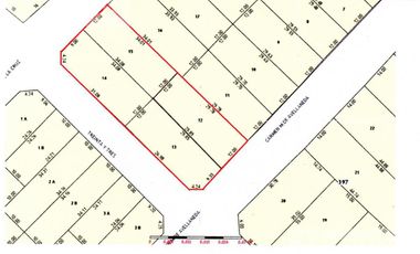 Terreno - Villa Ariza