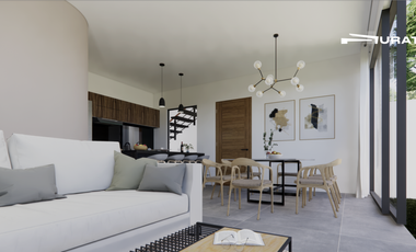 Venta de departamentos y lofts desde 1 recamara en El Refugio