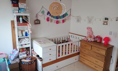 Departamento Beccar de 3 amb. en  venta