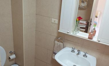 Departamento Beccar de 3 amb. en  venta