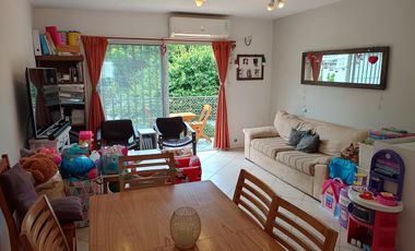 Departamento Beccar de 3 amb. en  venta