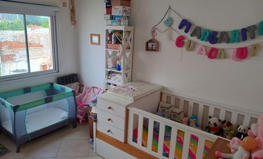 Departamento Beccar de 3 amb. en  venta