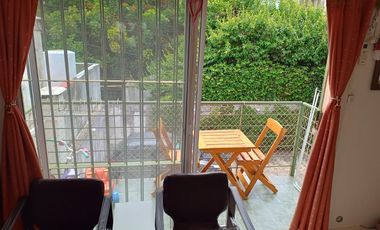 Departamento Beccar de 3 amb. en  venta