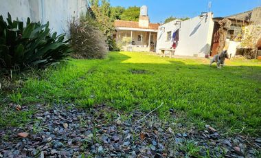 Chalet  muy buen barrio cercano a importante avenida