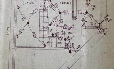 Casa venta Centro, ideal oficinas, con 3 dormitorios, 3 baños, cochera y patio