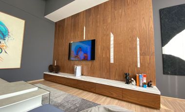 Departamento en Oaks en Bosque Real