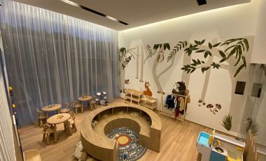 Departamento en Oaks en Bosque Real