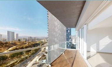 Departamento en Oaks en Bosque Real