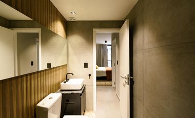 Departamento de categoría con pileta - Chacabuco y Obispo Oro