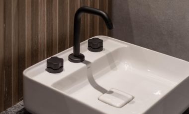 Departamento de categoría con pileta - Chacabuco y Obispo Oro