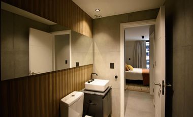 Departamento de categoría con pileta - Chacabuco y Obispo Oro