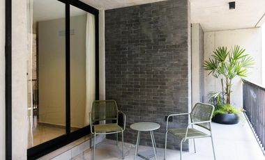 Departamento de categoría con pileta - Chacabuco y Obispo Oro