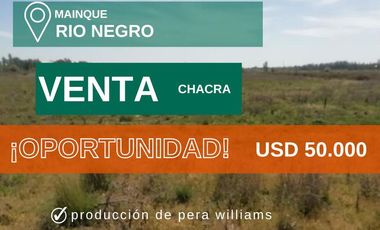 Casa en venta en Mainqué, General Roca