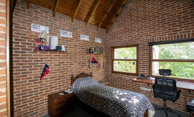 CHALE MODERNO EXCELENTE CALIDAD