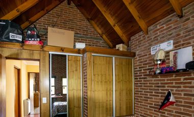 CHALE MODERNO EXCELENTE CALIDAD