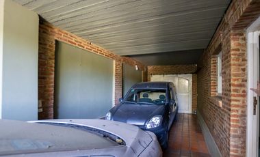 CHALE MODERNO EXCELENTE CALIDAD