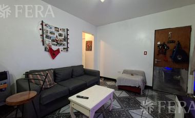Venta departamento 2 ambientes en Wilde
