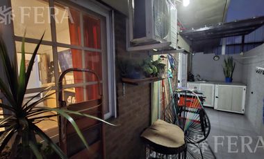 Venta departamento 2 ambientes en Wilde