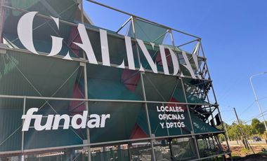 Oficina  a la venta complejo Galinda en Funes