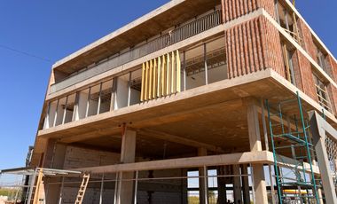 Oficina  a la venta complejo Galinda en Funes