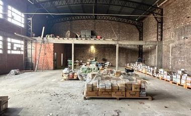 Galpón - Jose Clemente Paz