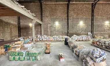 Galpón - Jose Clemente Paz