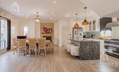 Venta de casa en el Club de Campo La Candida