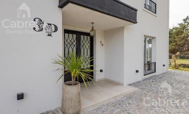 Venta de casa en el Club de Campo La Candida