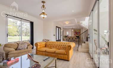 Venta de casa en el Club de Campo La Candida