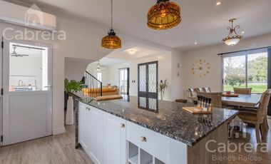 Venta de casa en el Club de Campo La Candida