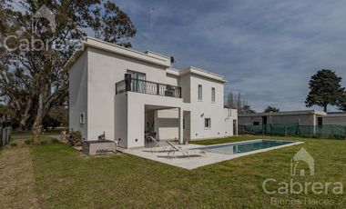 Venta de casa en el Club de Campo La Candida