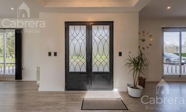 Venta de casa en el Club de Campo La Candida