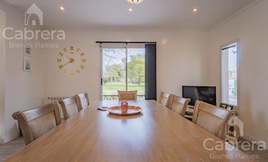 Venta de casa en el Club de Campo La Candida