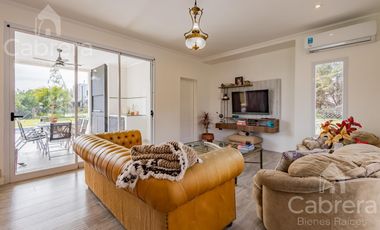 Venta de casa en el Club de Campo La Candida