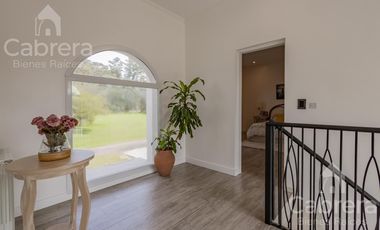 Venta de casa en el Club de Campo La Candida