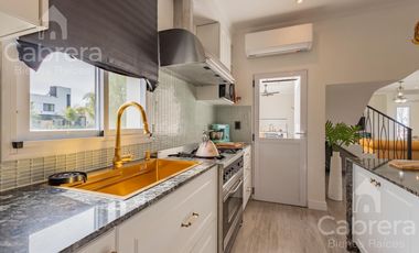 Venta de casa en el Club de Campo La Candida