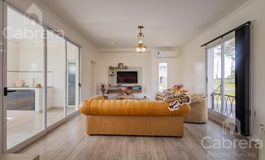 Venta de casa en el Club de Campo La Candida