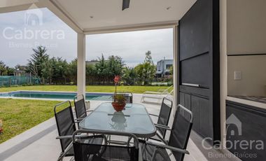Venta de casa en el Club de Campo La Candida