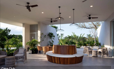 Venta de Lote Residencial en la Ciudad de Mérida