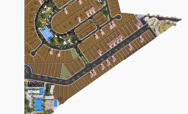 Venta de Lote Residencial en la Ciudad de Mérida
