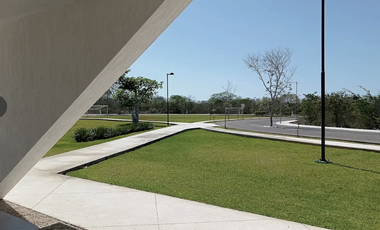 Venta de Lote Residencial en la Ciudad de Mérida