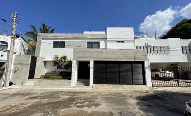 Casa en Renta en Campeche Col Prado