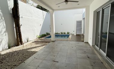 Casa en Renta en Campeche Col Prado