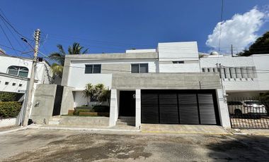 Casa en Renta en Campeche Col Prado