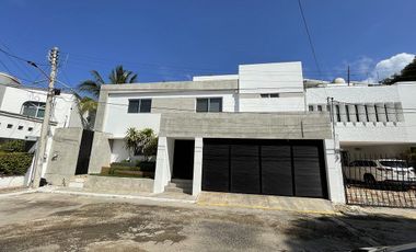Casa en Renta en Campeche Col Prado