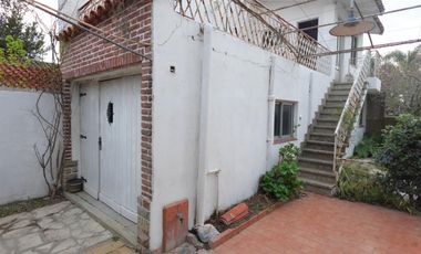 Chalet en Turdera con 3 dormitorios y oficina - APTO CRÉDITO