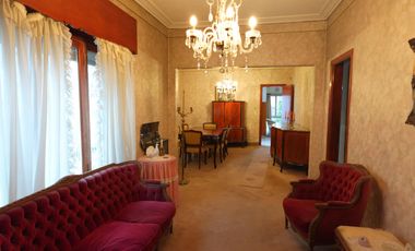 Chalet en Turdera con 3 dormitorios y oficina - APTO CRÉDITO