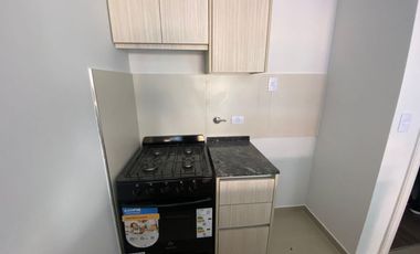 2 ambientes A ESTRENAR - VENTA - CASEROS