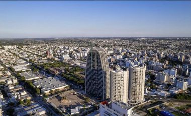 Departamento en Barrio Gral Paz, 1 dormitorio, pileta, sum, asadores, Gym