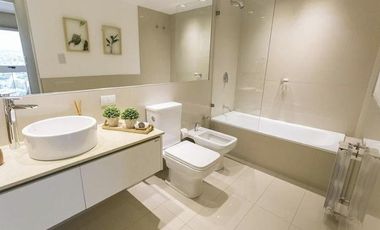 Departamento en Barrio Gral Paz, 1 dormitorio, pileta, sum, asadores, Gym